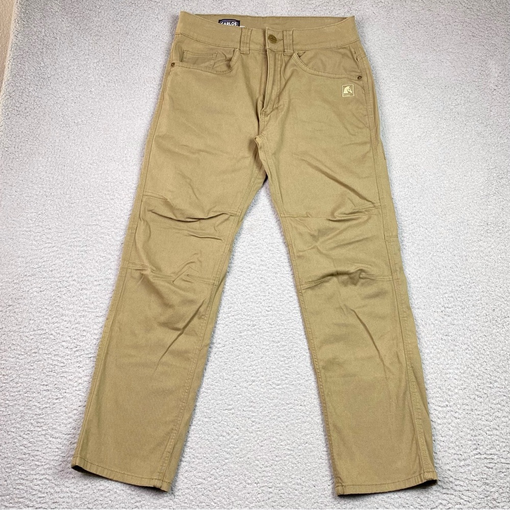 Tactical Distributors Pants Men's Size 30 x 30 Carlos Ray Stretch Cotton Outdoor